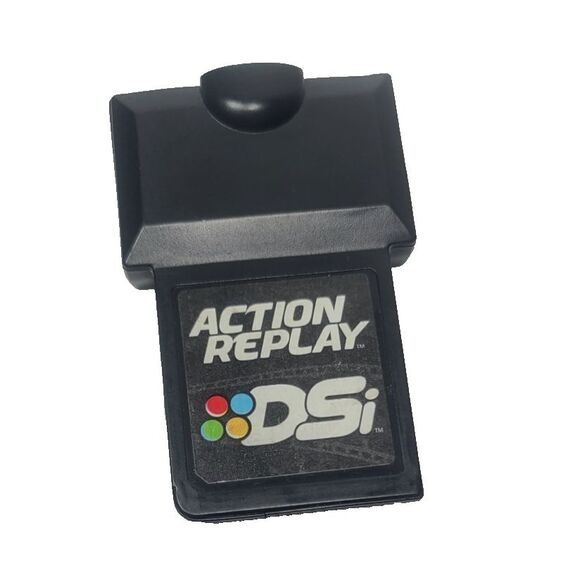Datel Action Replay DSi game enhancement Nintendo DS Cartridge Only